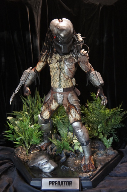 Custom Predator Cinemaquette by Rrjrstatueman Sultanpred010