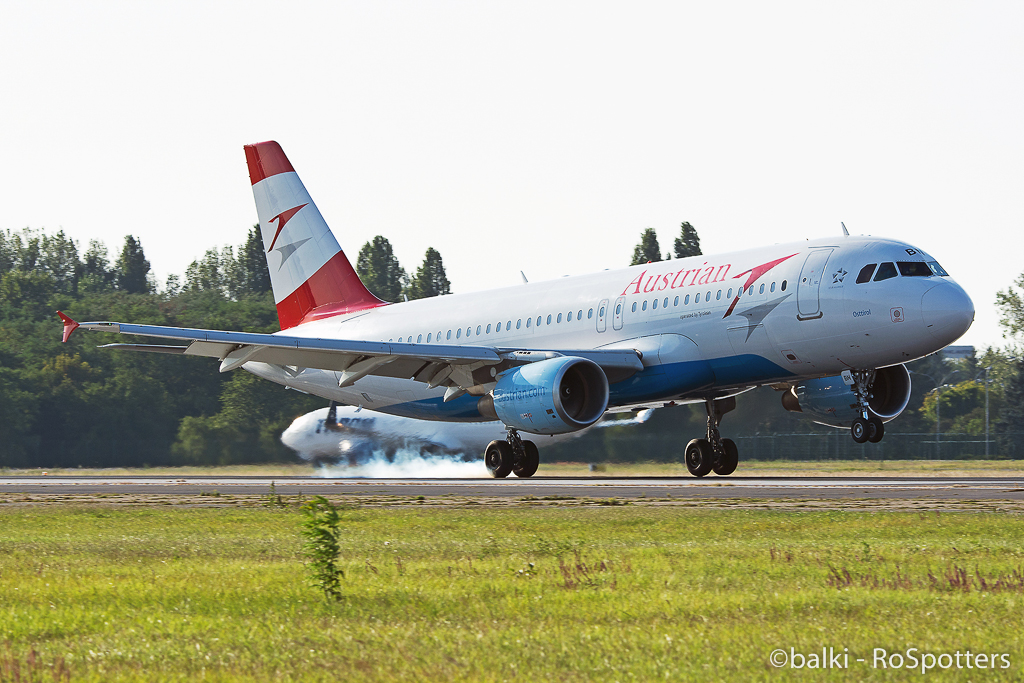 Aeroportul Bucuresti - Henri Coanda / Otopeni (OTP / LROP) - Septembrie 2014 JowEY2