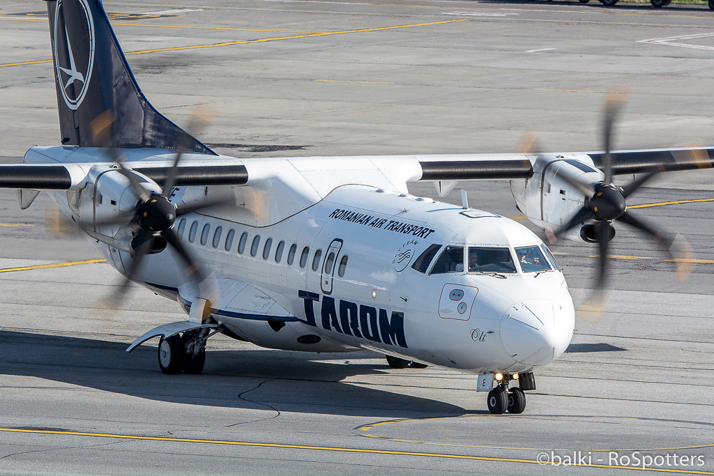 Aeroportul Bucuresti - Henri Coanda / Otopeni (OTP / LROP) - Septembrie 2014 Gk48lG