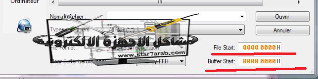 شرح مبسط عن طريقة استخدام المبرمجة sofi sp8 B MF3McS