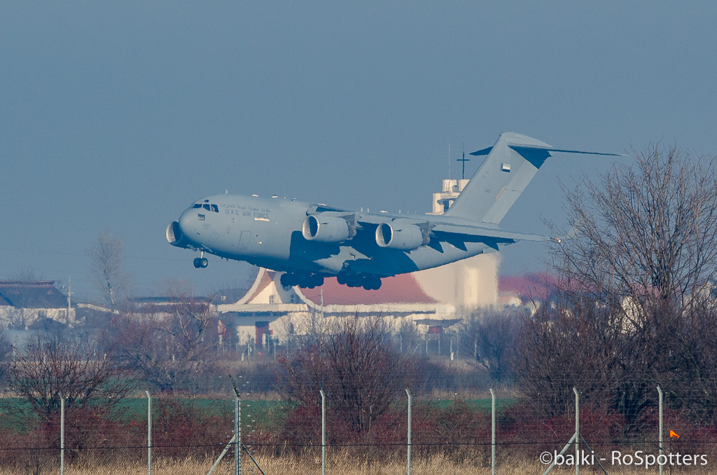 Aeroportul Bucuresti - Henri Coanda / Otopeni (OTP / LROP) - Decembrie 2015  5nV5WY