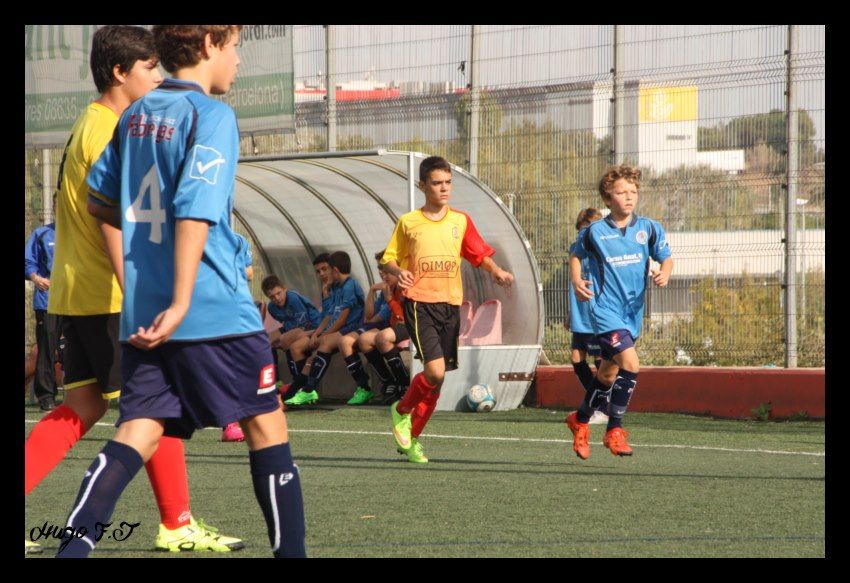 J25S 6-1 IGUALADA BrAAvs