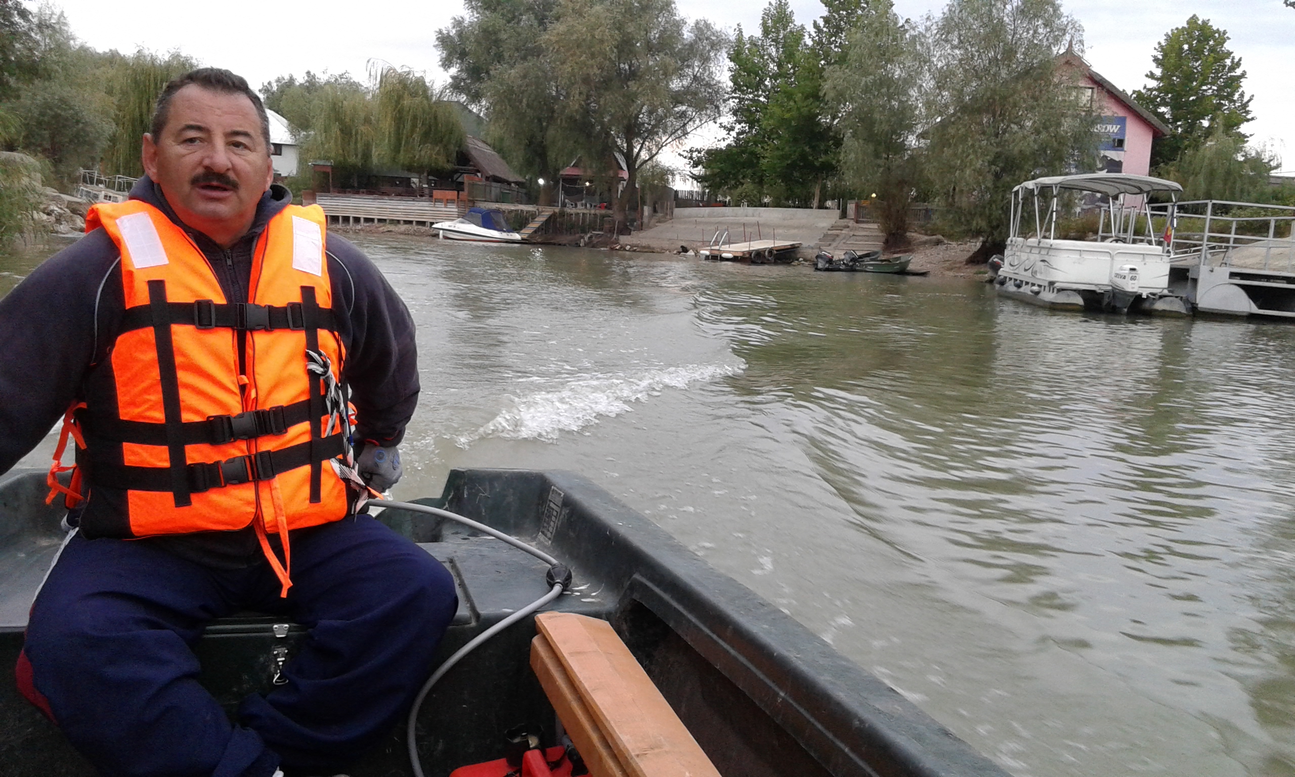 Delta Dunarii Murighiol Laguna Albastra Tulcea  Tjjw95