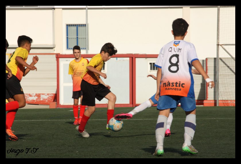 J25S 4-1 MANRRESA T6xVr6