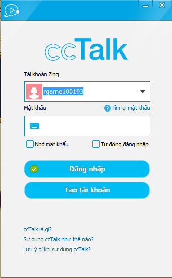 CCtalk Rgame cách tham gia và thông tin ( 100193 ) RRX50b