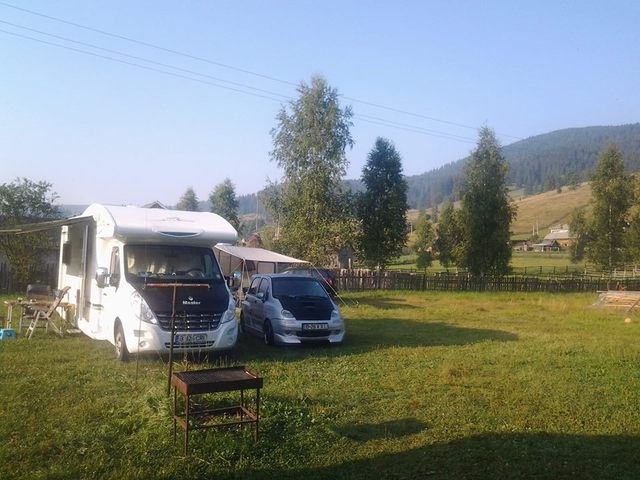 Camping Vladimir Ciocanesti -  Suceava / Bucovina  Z1z2XA