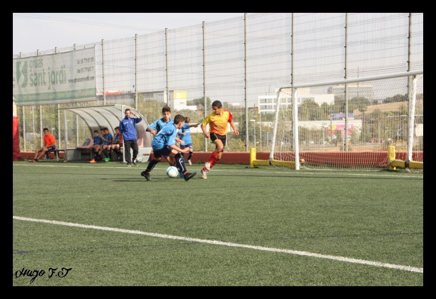 J25S 6-1 IGUALADA CjVBuI