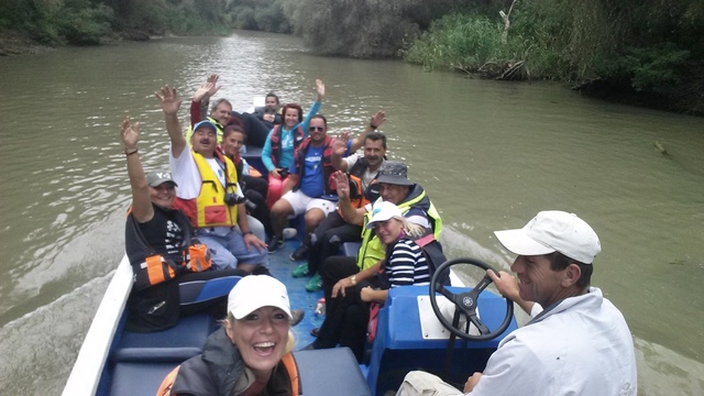 Delta Dunarii Murighiol Laguna Albastra Tulcea  YkGyGP