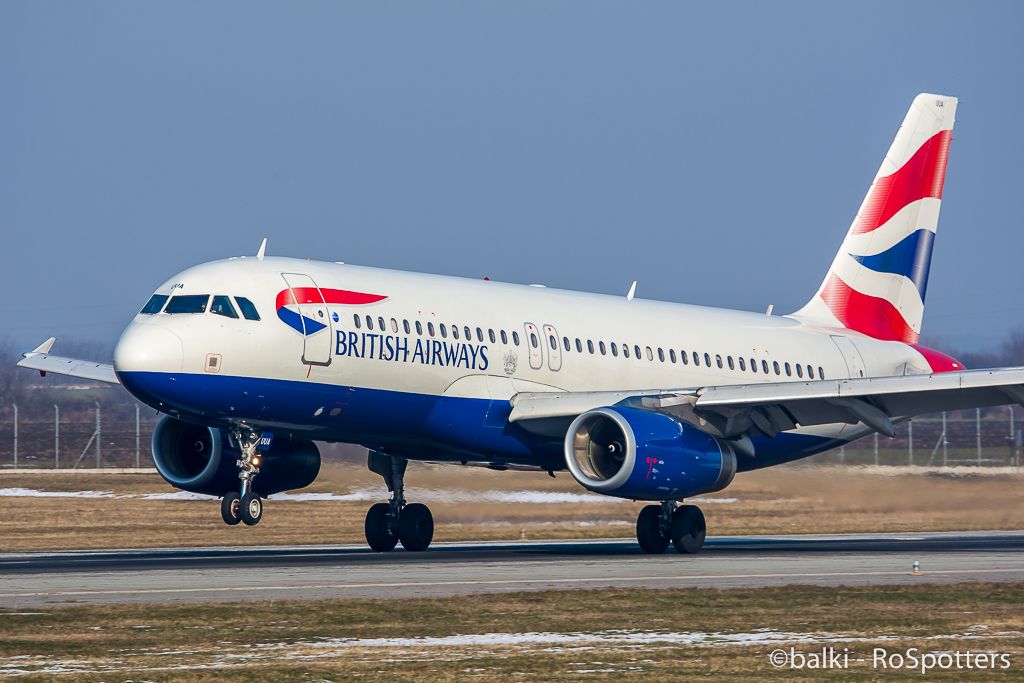  	  Aeroportul Bucuresti - Henri Coanda / Otopeni (OTP / LROP) - Februarie 2015 ZI4oN9