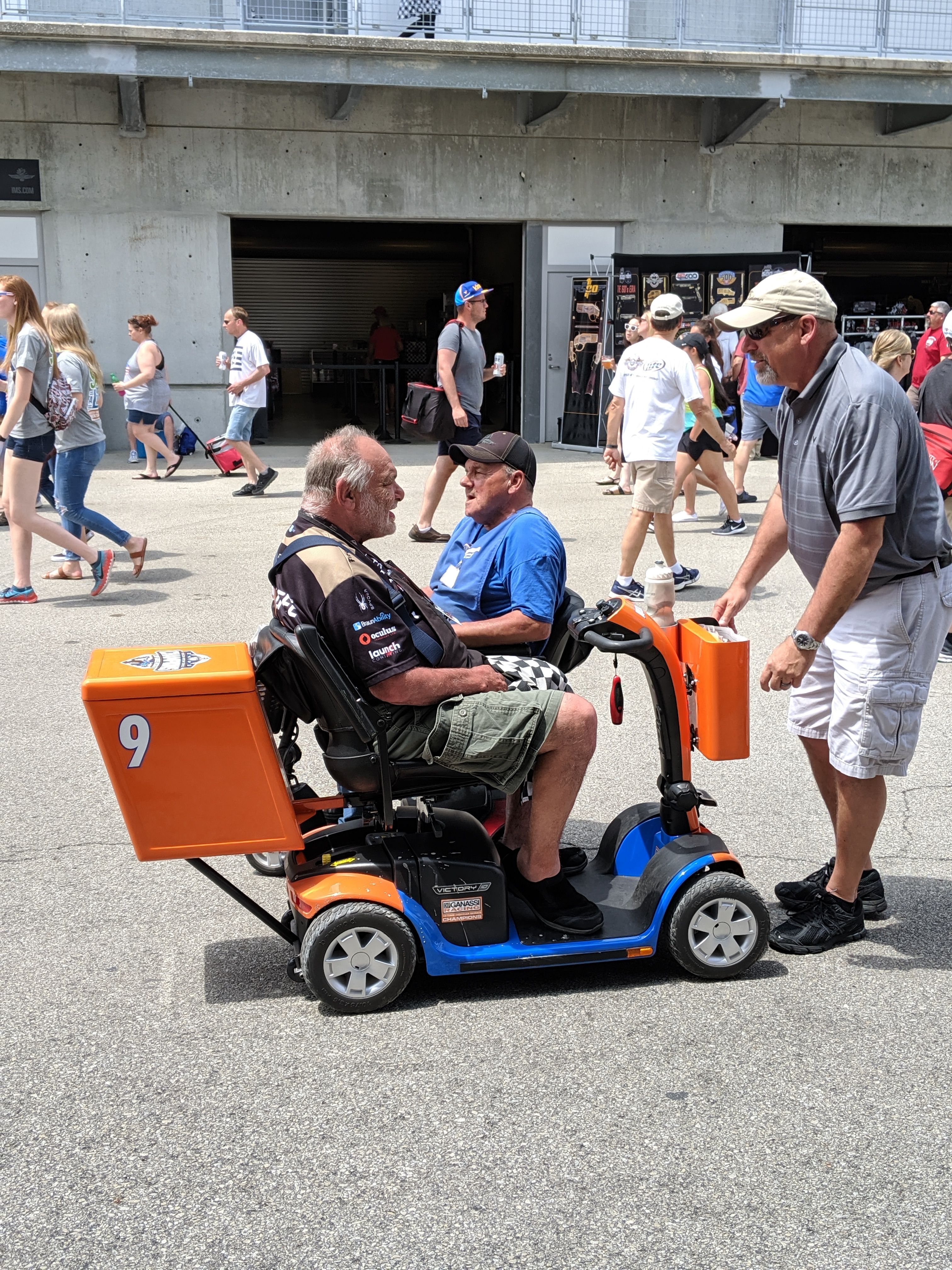 2019 Indy 500 Practice | May 16-17, 2019 TYfbas