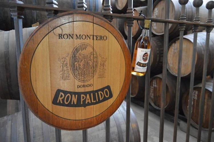 HISTORIA DEL RON PÁLIDO MONTERO EuBRPW