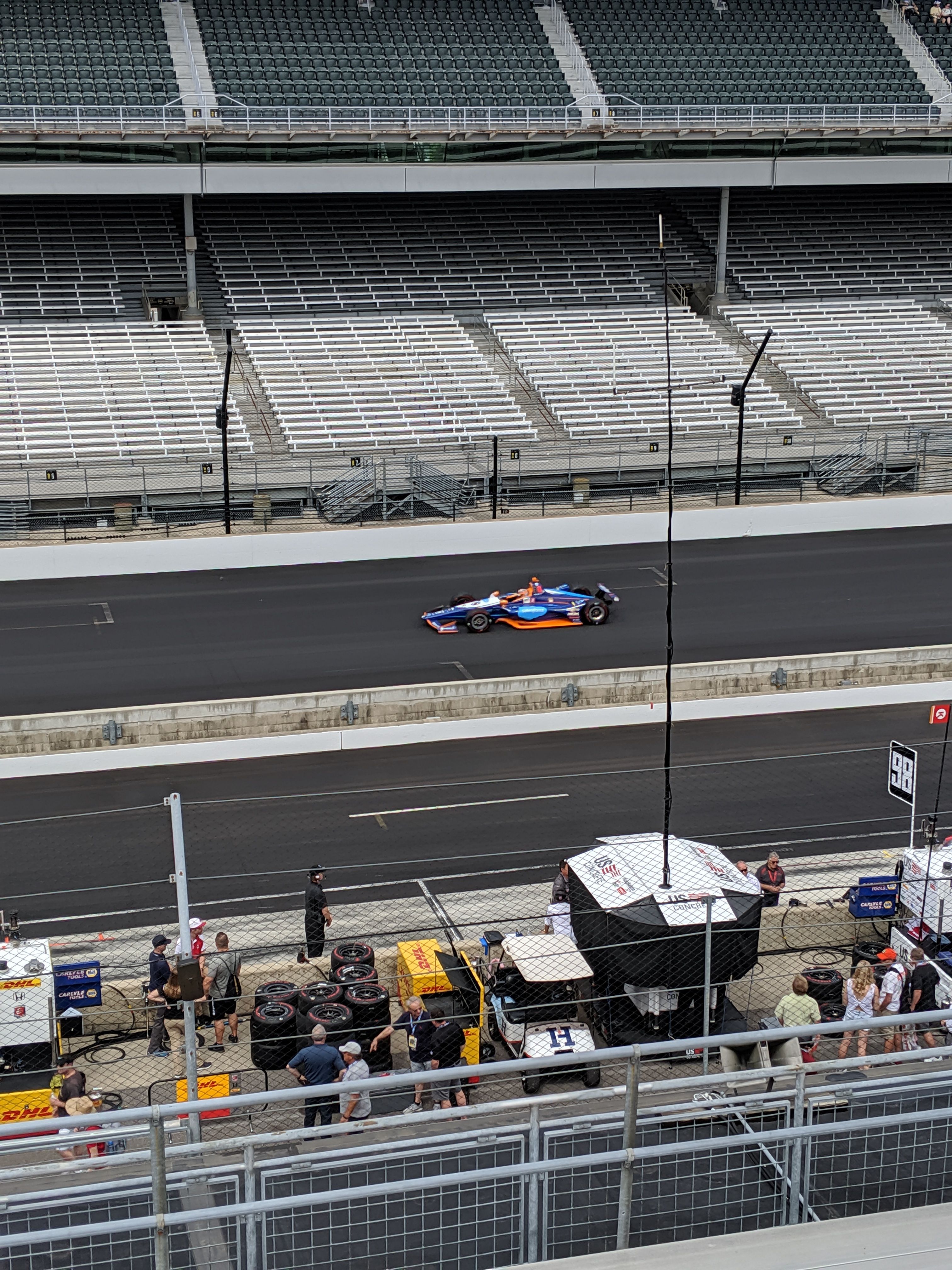 2019 Indy 500 Practice | May 16-17, 2019 GHuqLZ