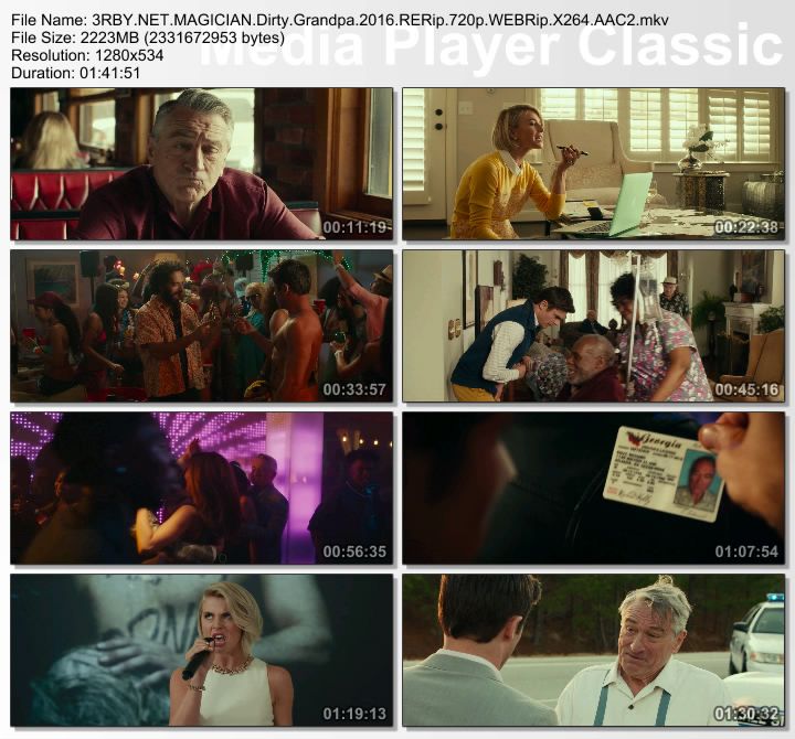 تحميل فيلم الكوميديا الرائع | Dirty Grandpa | 2016 FnR0Kn