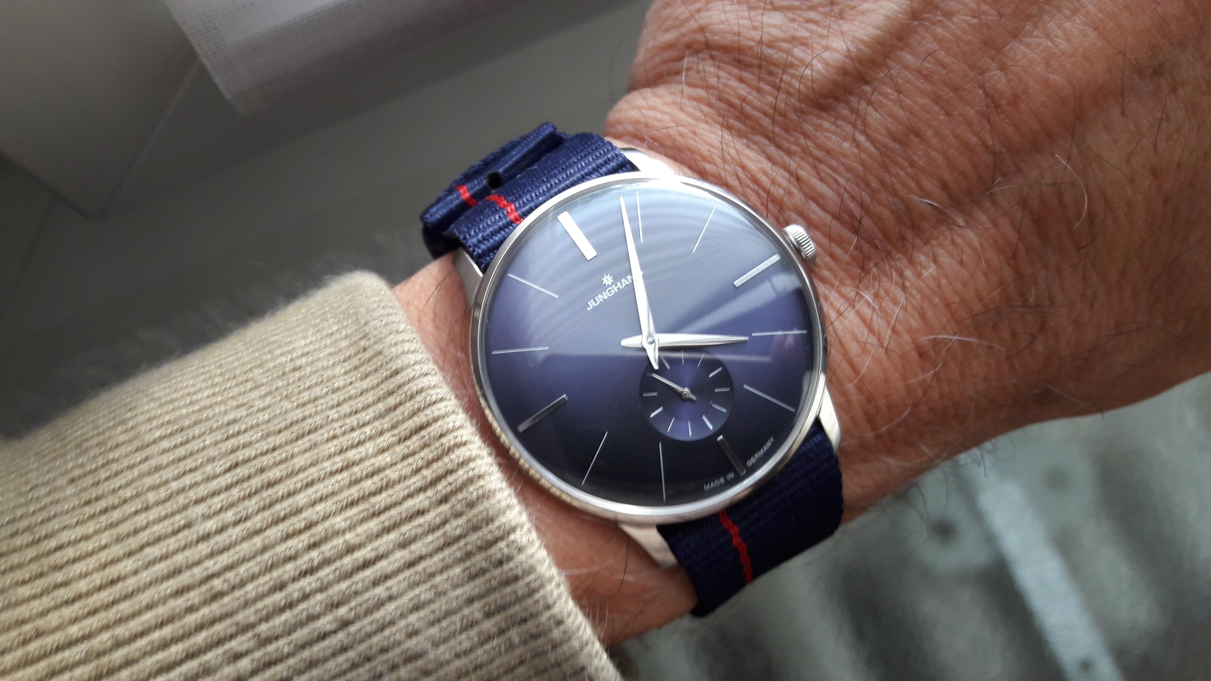 Junghans VfEbMM