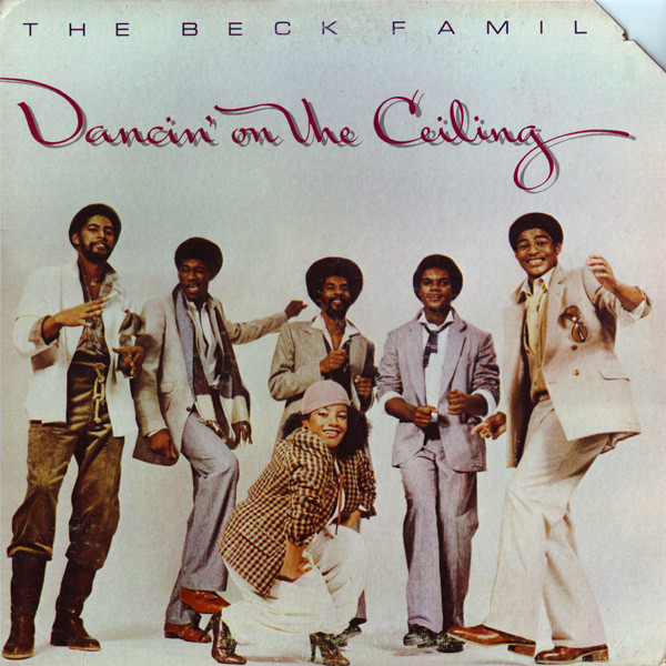 The Beck Family - Dancin` On The Ceiling  51LxqX