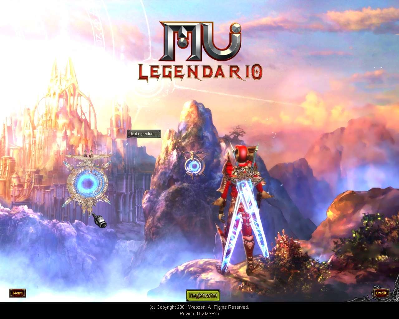 ???? MuLegendario.Com S4 Epic| Play 2 Win Exp 2000x~50x | +PvP! | K0Attx