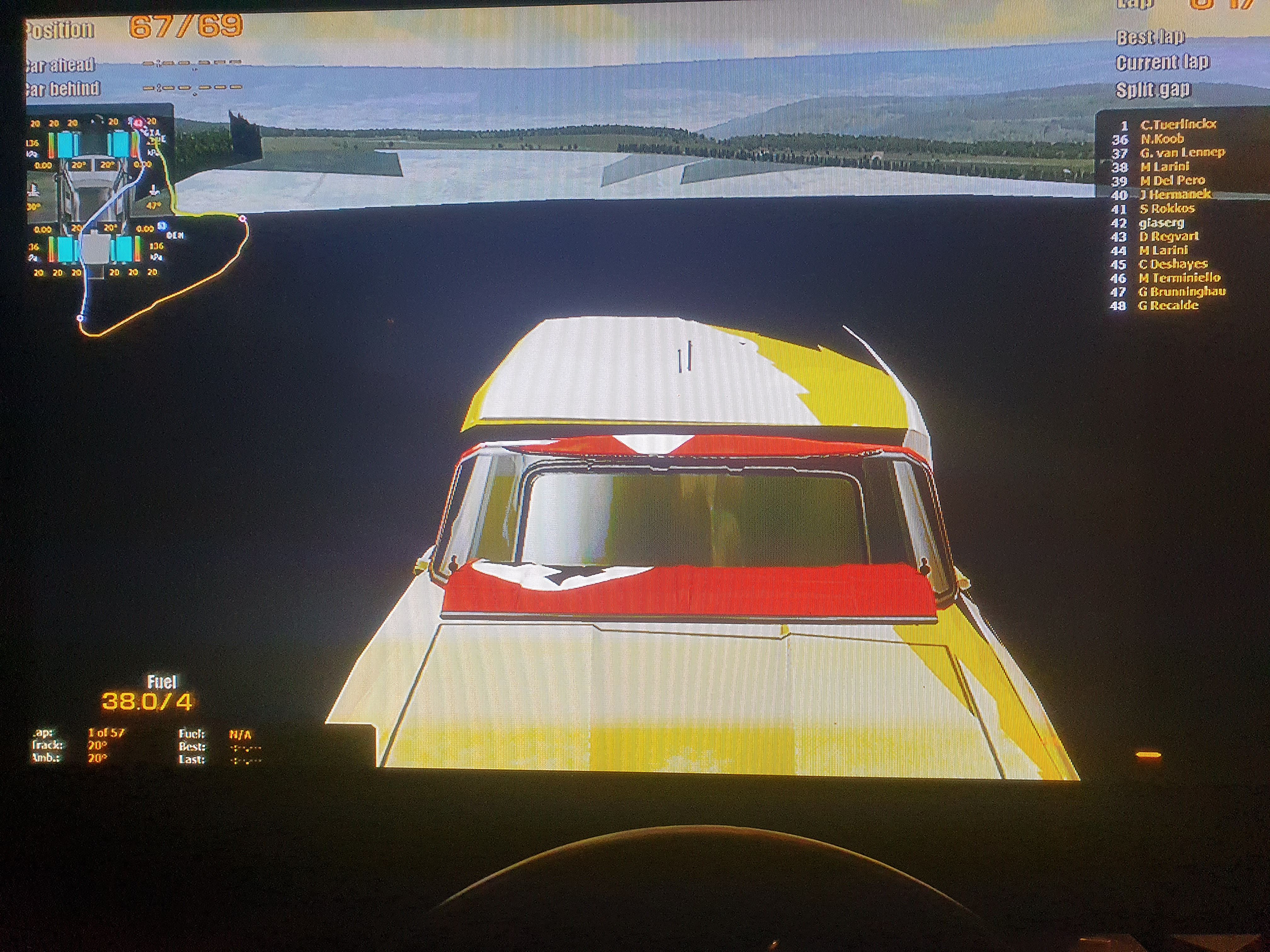 WIP 24h Spa 1969 by giaserg EnT5S8