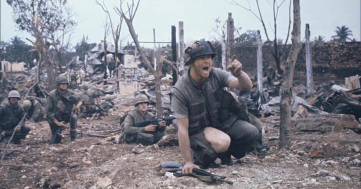 La Tour Dong Ba, Hue 1968 RIBOeG