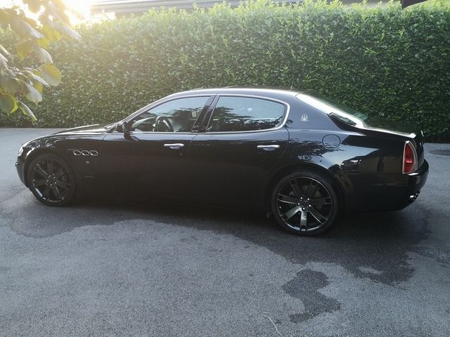 petit nouveau de haute savoie en quattroporte sport GT H7MDd8