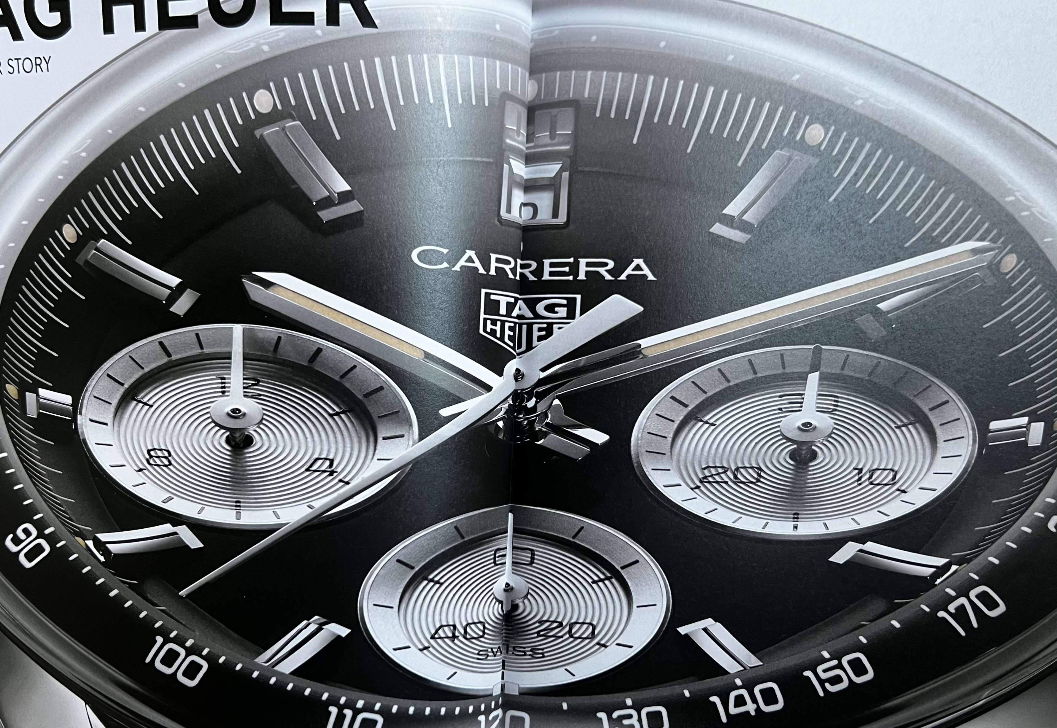 carrera - Tag Heuer Carrera 60 ans 5oqeu4