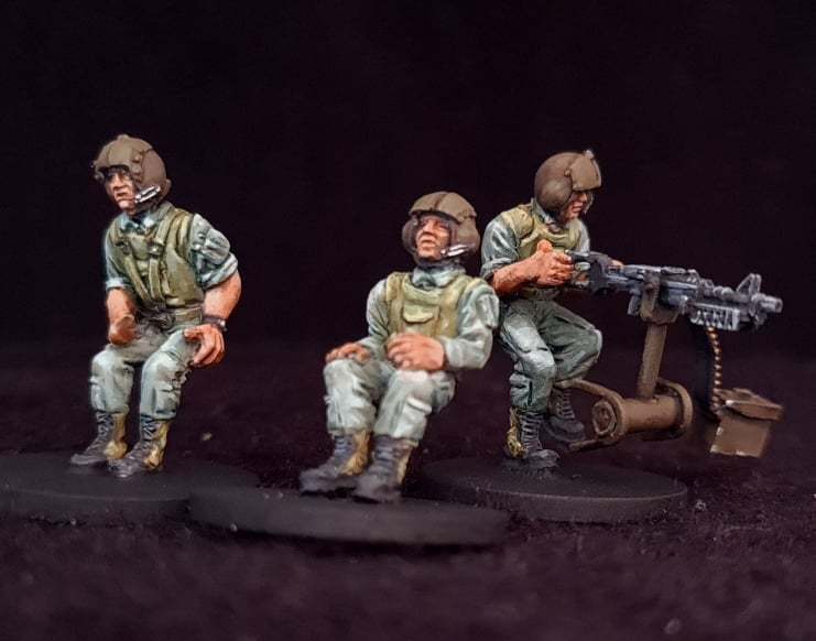 U.S.A.F Aircrew from Gringo40s Brand New Release VDulOM