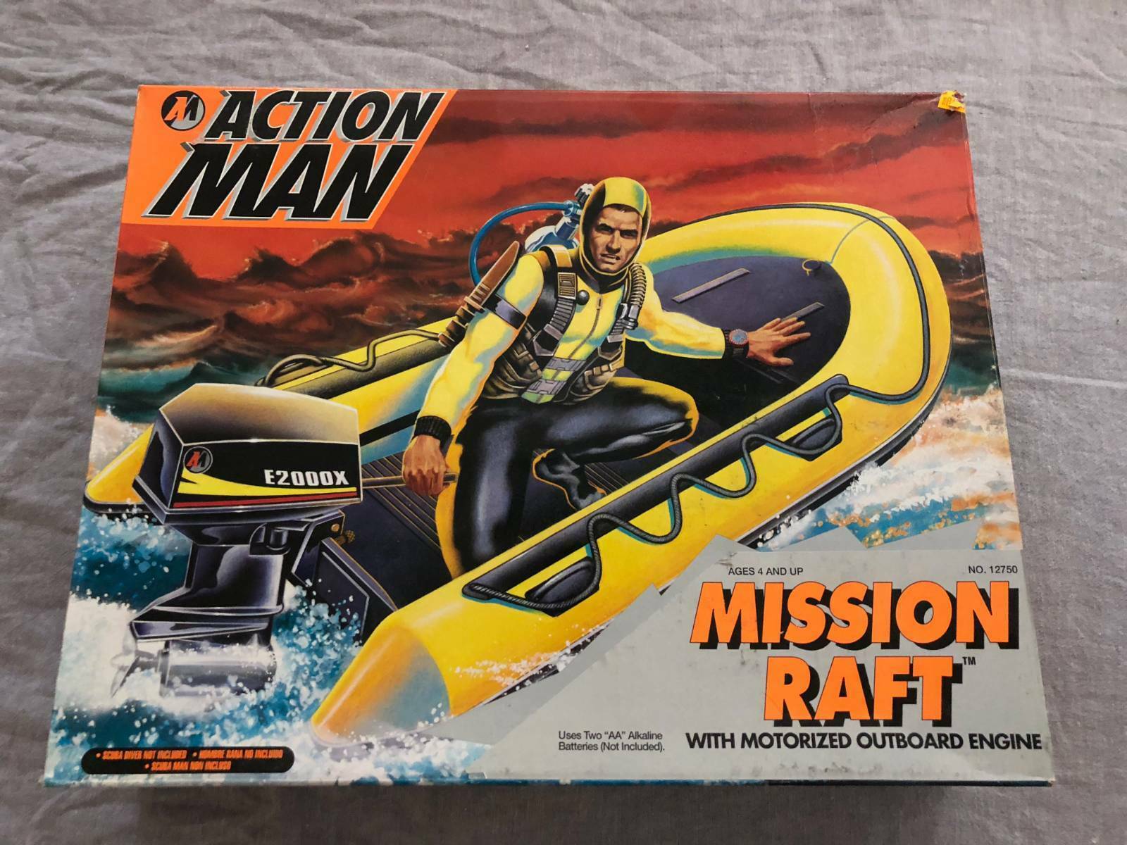 Mission Raft! Jt8UgZ