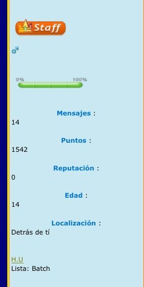 ¿Cómo puedo centralizar los perfiles y sus valores? Vax1S2