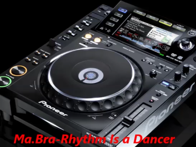 Ma.Bra- Rhythm Is a Dancer ( ToMaSz KuBaNeK Remix Club Mix) 7GiPPy