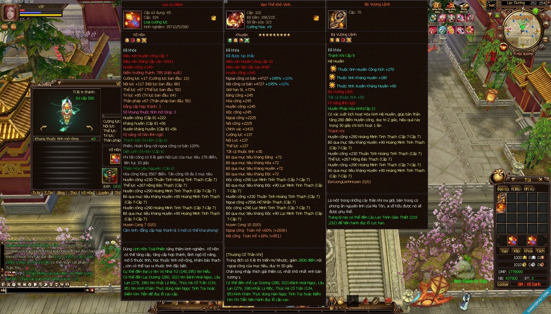 Topics tagged under Đồ on Diễn đàn Game Mới Ra UlQLPN