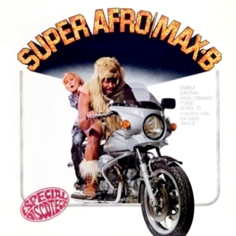 Max-B* - Super Afro (Vinyl, LP, Album) at Discogs KGs9lW