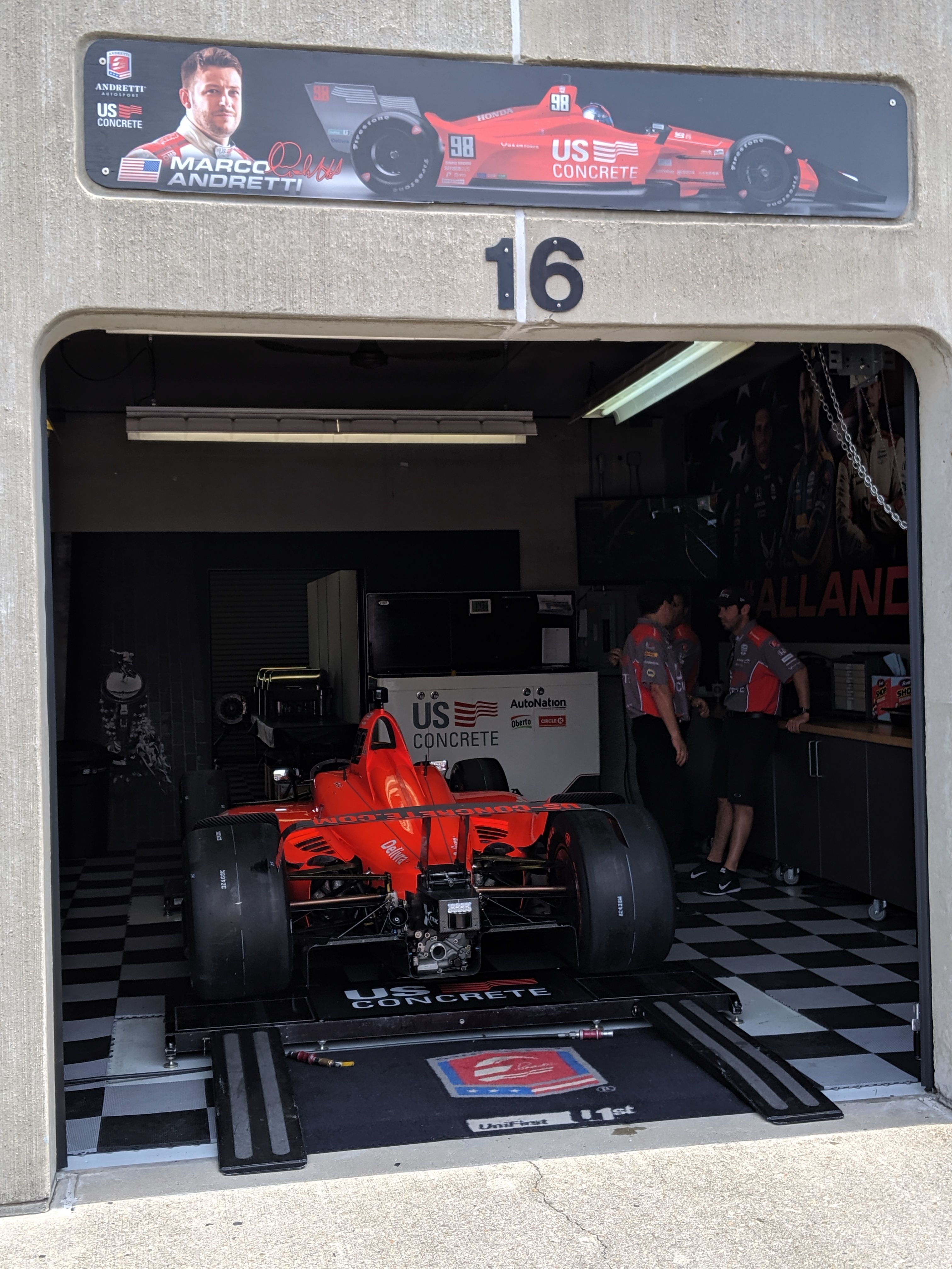 2019 Indy 500 Practice | May 16-17, 2019 1T3rbz
