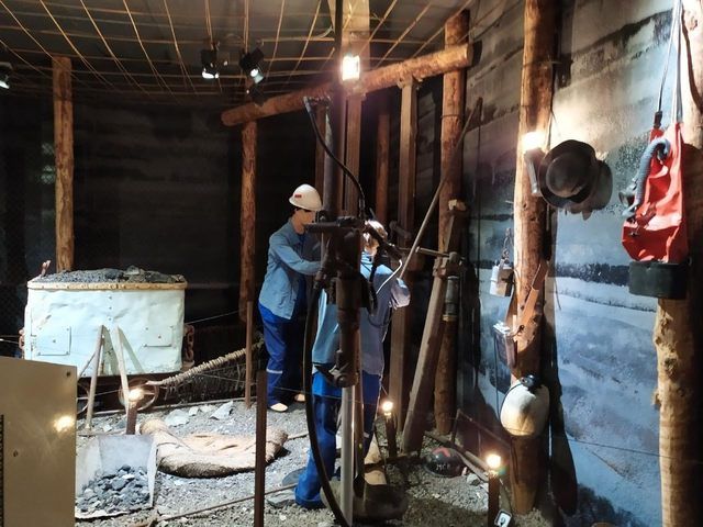 Le Musée en photos, salle par salle XacHGT