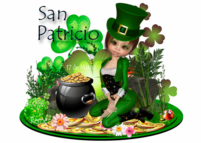 09 -TARJETAS DIA DE SAN PATRICIO - Página 7 TrhSTy