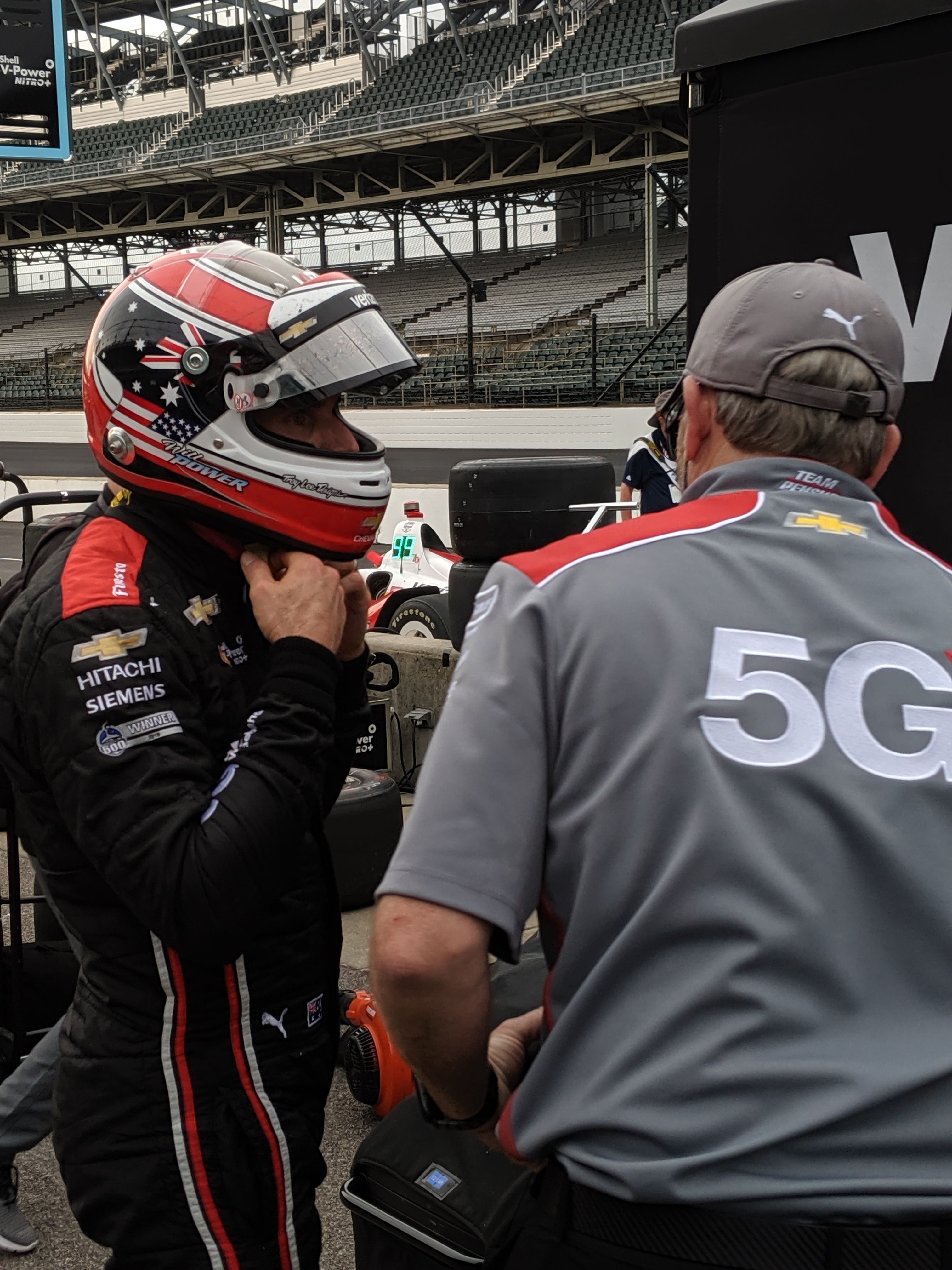 2019 Indy 500 Practice | May 16-17, 2019 519upm