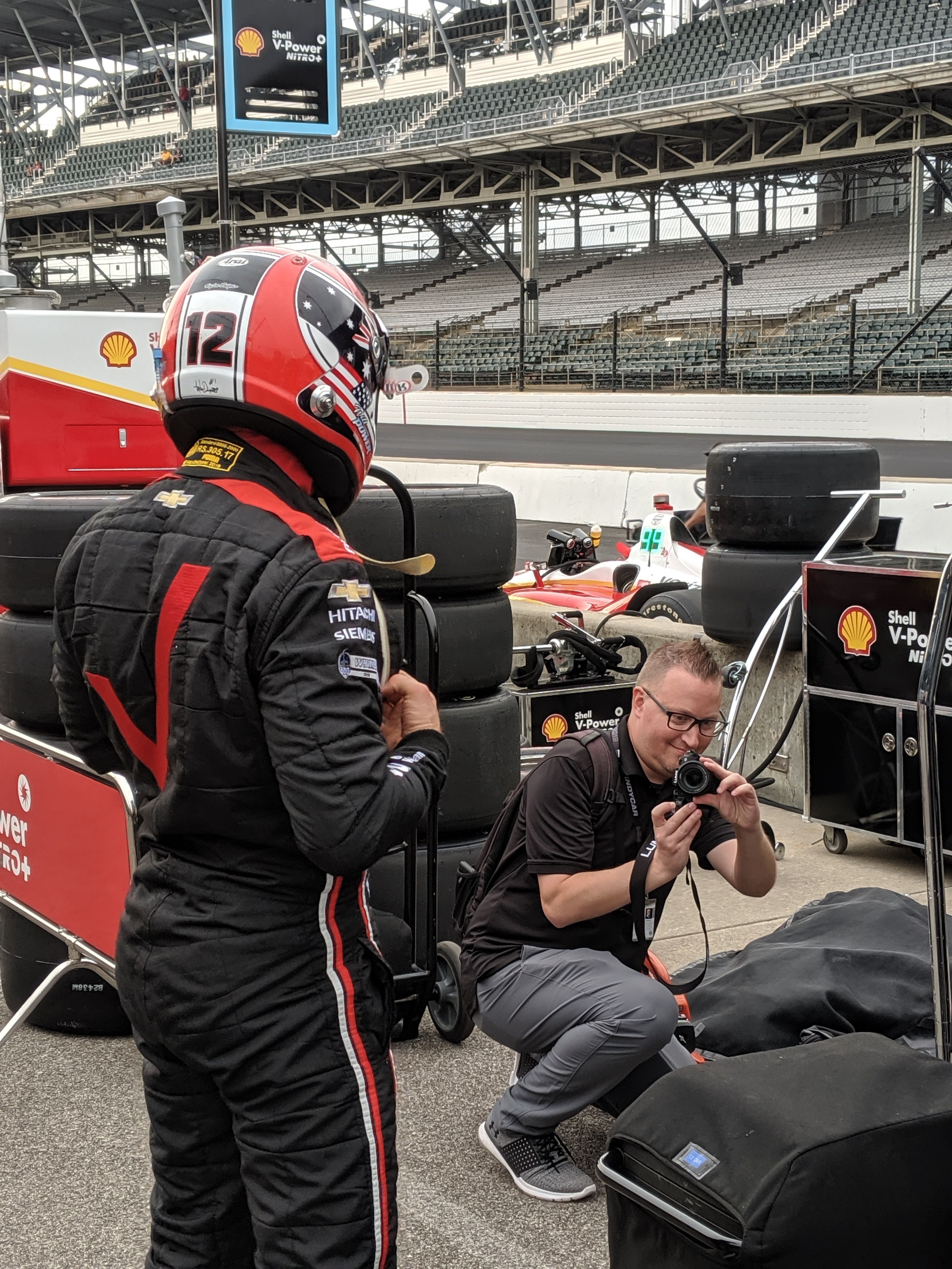 2019 Indy 500 Practice | May 16-17, 2019 6Xl7Al