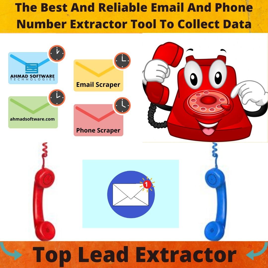 What Is The Best Web Email And Phone Number Extractor Data Collection? Sx8SMC