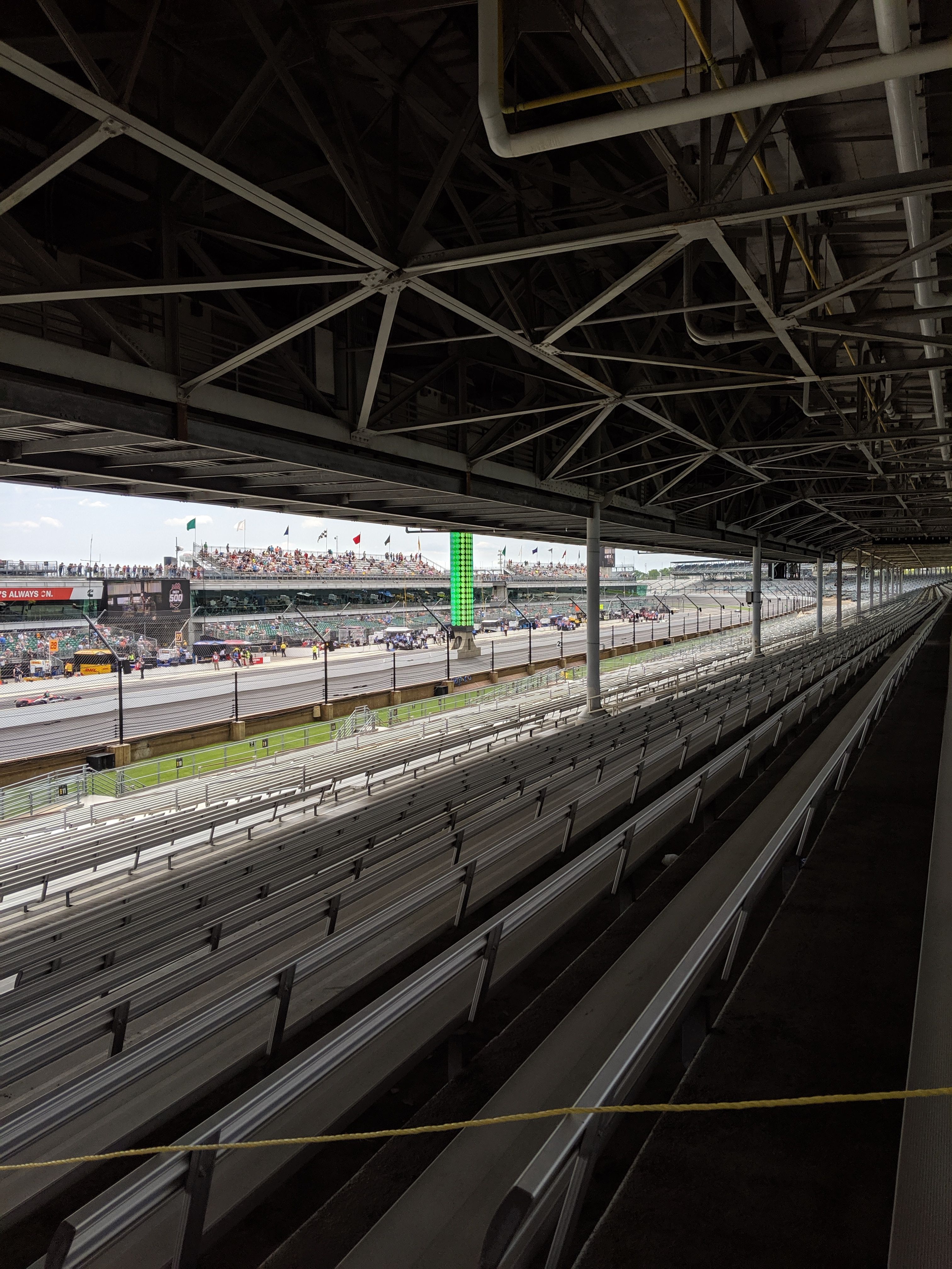 2019 Indy 500 Practice | May 16-17, 2019 5Fgia8