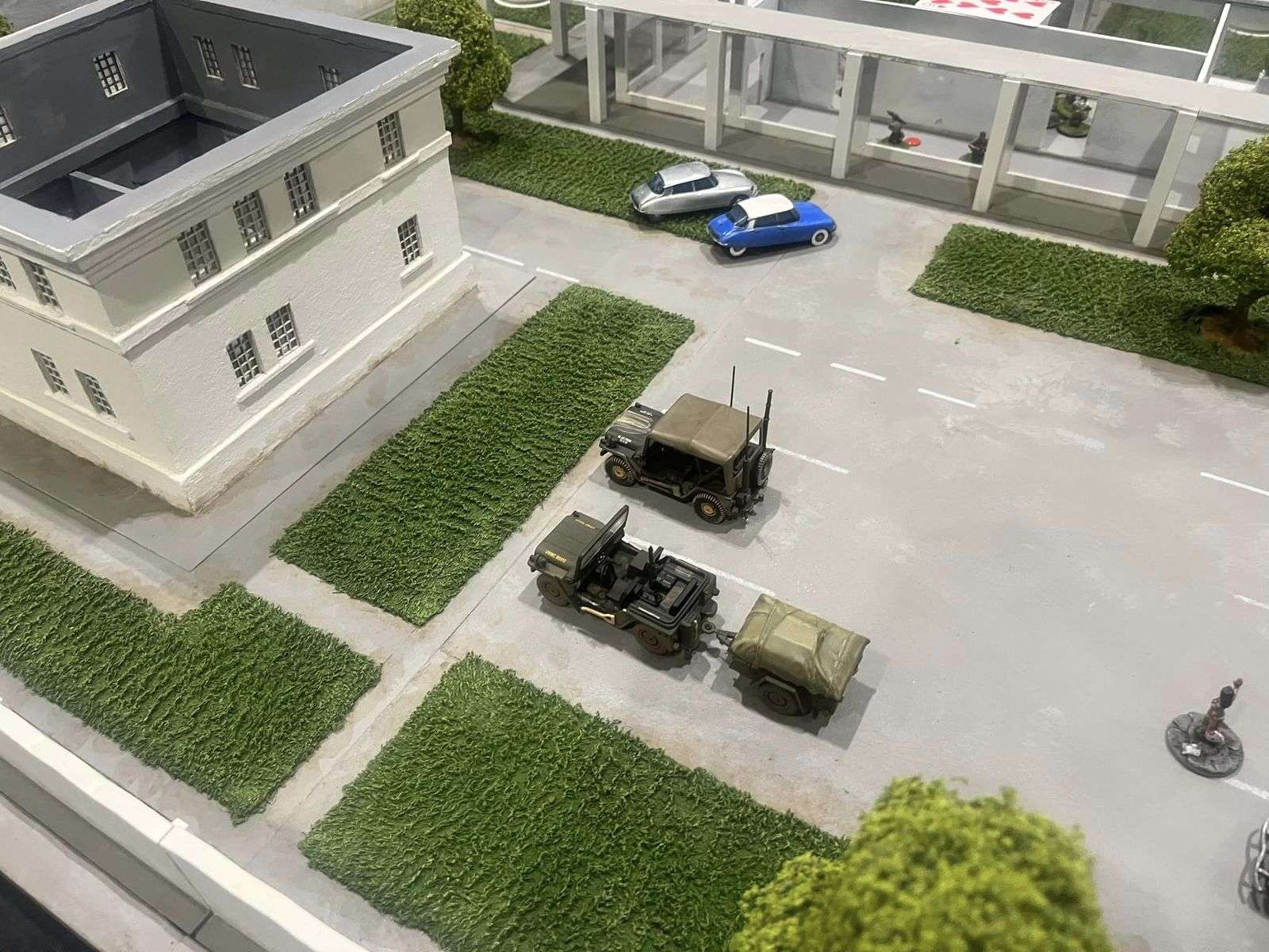 US Embassy assault modelled WU9wDM