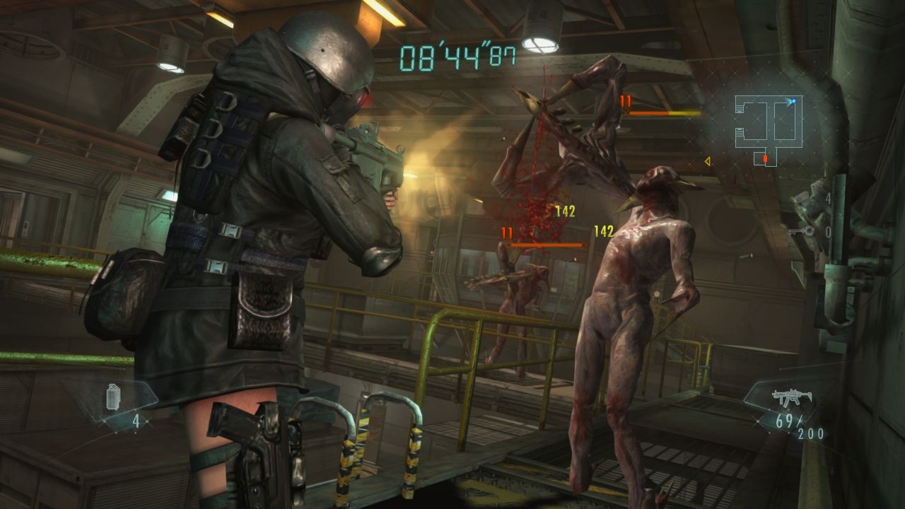 [Hilo Oficial] Resident Evil Revelations - Página 4 1369063420ladyhunk002