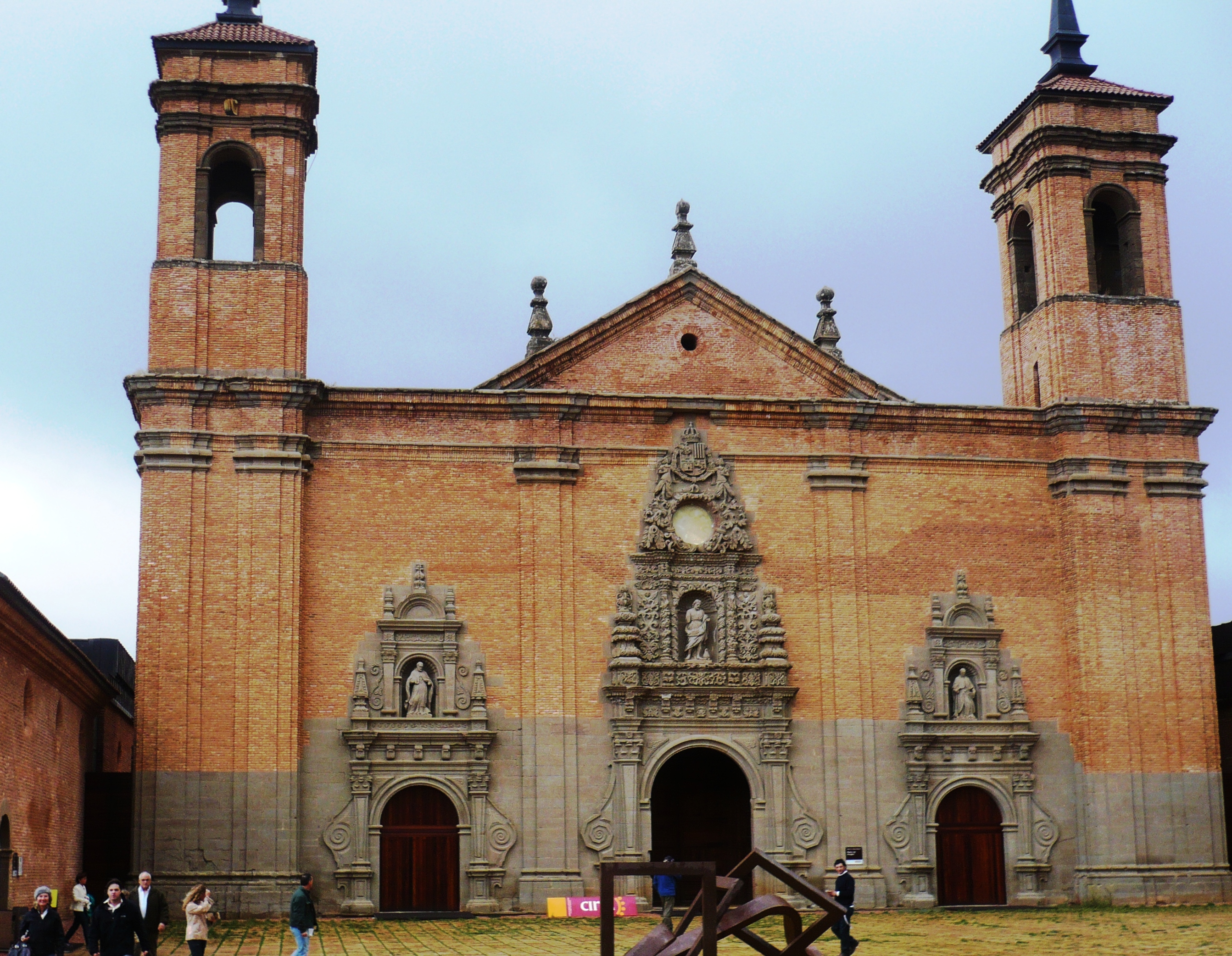 MONASTERIO DE SAN JUAN DE LA PEÑA. RUTA FINDE 26 y 27 OCTUBRE J2ca