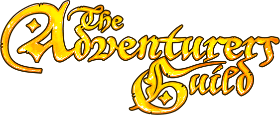 [A] The Adventurers Guild Adventurelogo