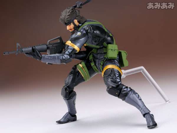 [Kaiyodo] Revoltech Series No.131 Snake - Página 4 Figipn602011