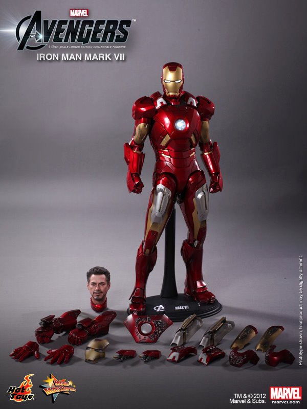 AVENGERS - MARK VII (MMS185) - Page 3 28373010150954905097344