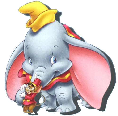 Dumbo y Timoteo Hz5