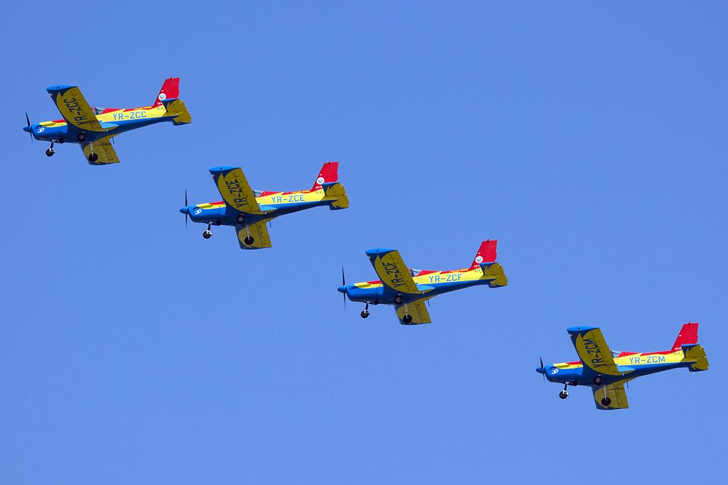 Bucharest International Airshow 2013 - POZE Wajq