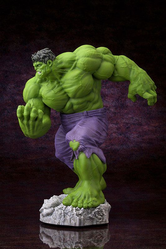 [Kotobukiya] Hulk Fine Art Statue - Página 2 Figkai517403