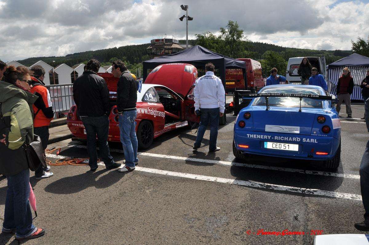  Spa Italia - 19 & 20 Juin 2010 - Circuit de Spa Francorchamps - Belgique Spaitalia67