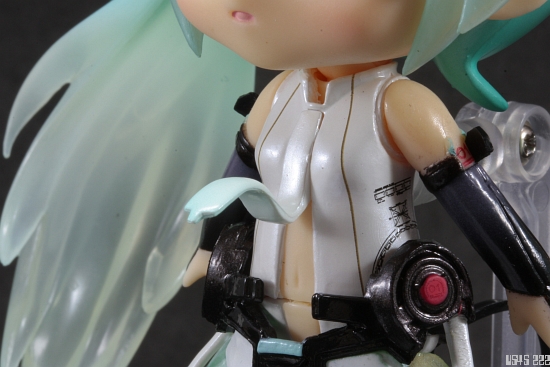 [Review] Nendoroid Hatsune Miku Append Mg3449l