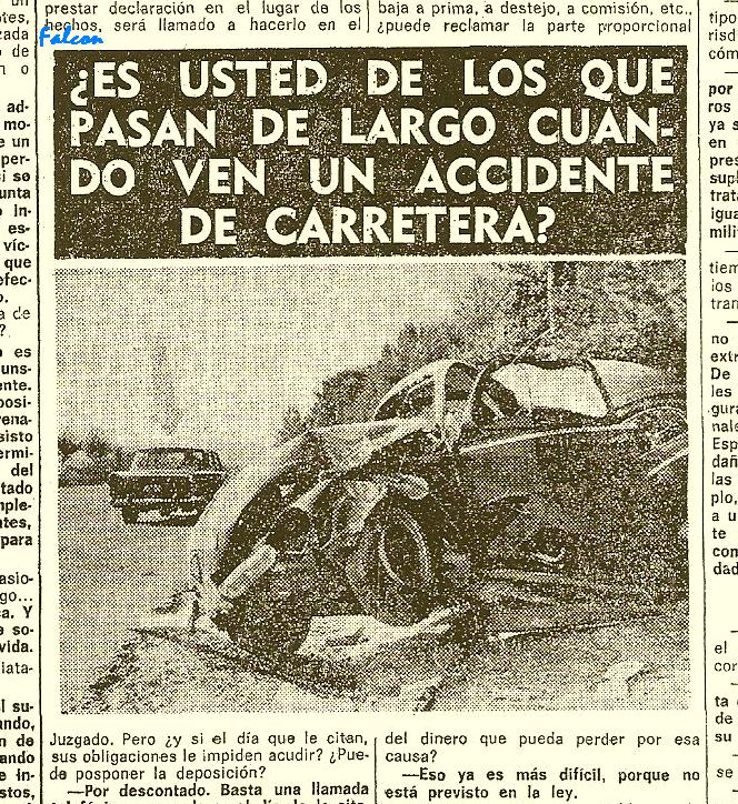 recortes viejos referentes a VW y a los Aircooled's...  1974articuloaccidentesv