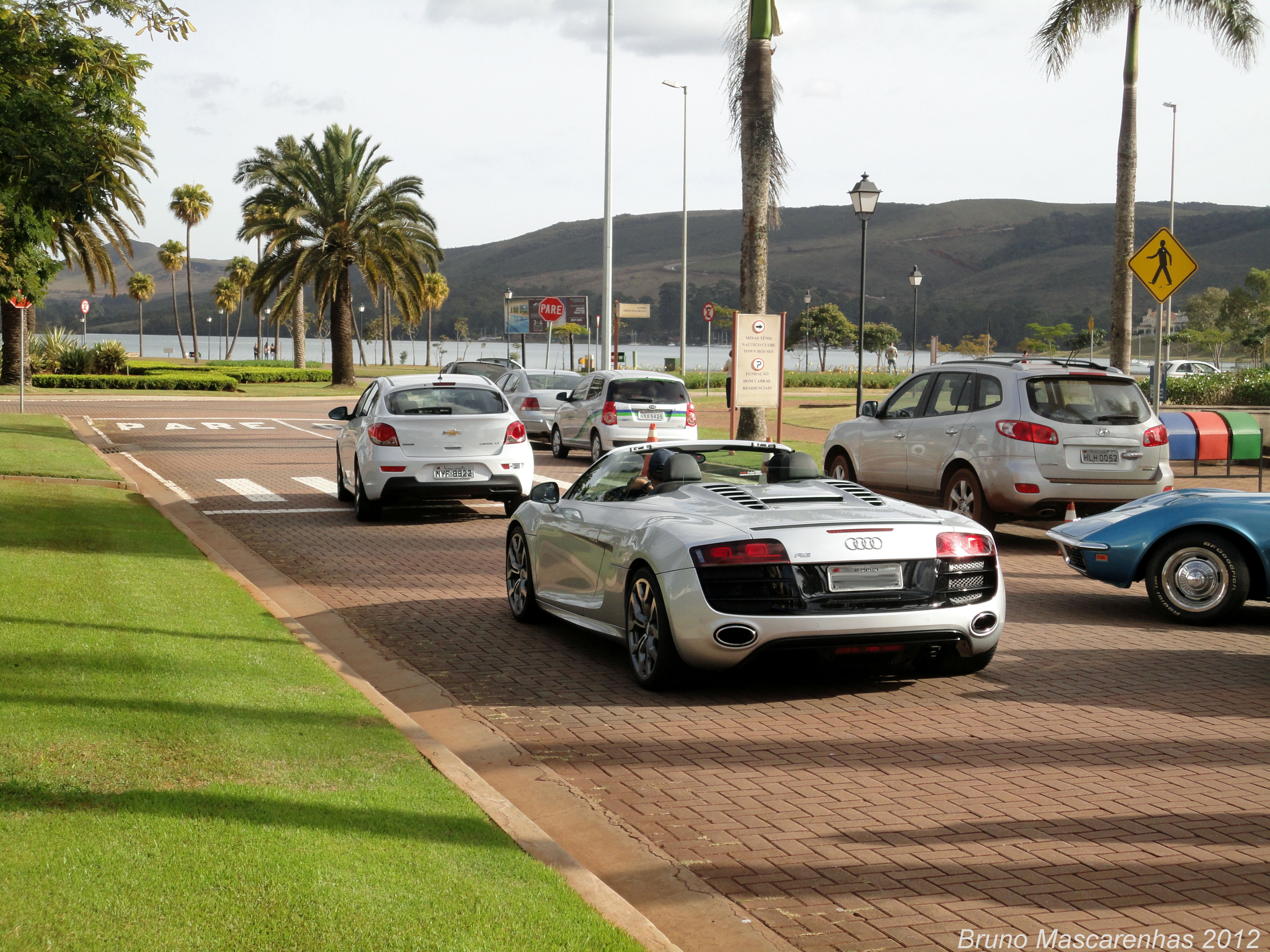 Encontro do Veteran BH - Alphaville - MG 07/07/12 Audir8v10spyderhnx1188